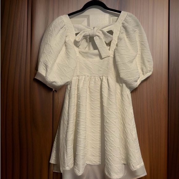 Free People Violet Mini Dress - Picture 5 of 8